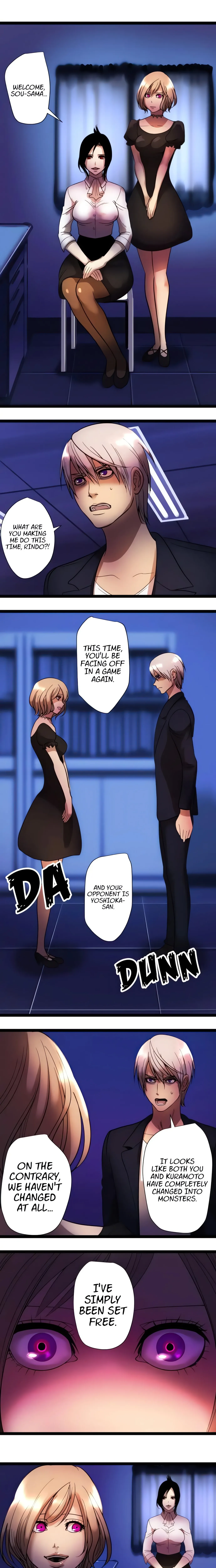 Read Sadistic Lover Game chapter 49 image 3 on Lezhin