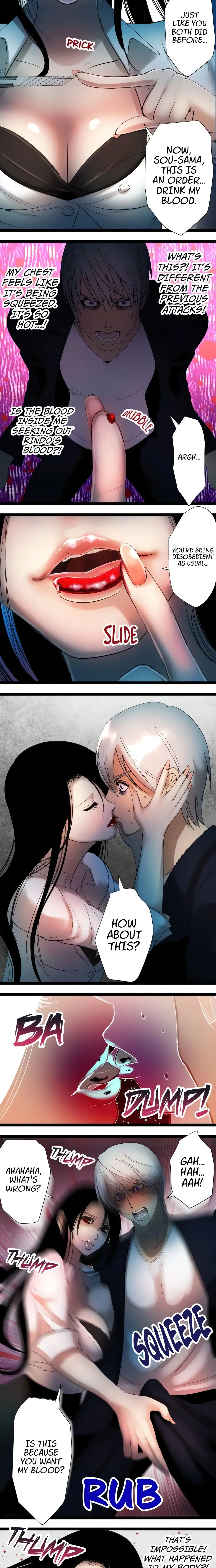 Read Sadistic Lover Game chapter 5 image 2 on Lezhin