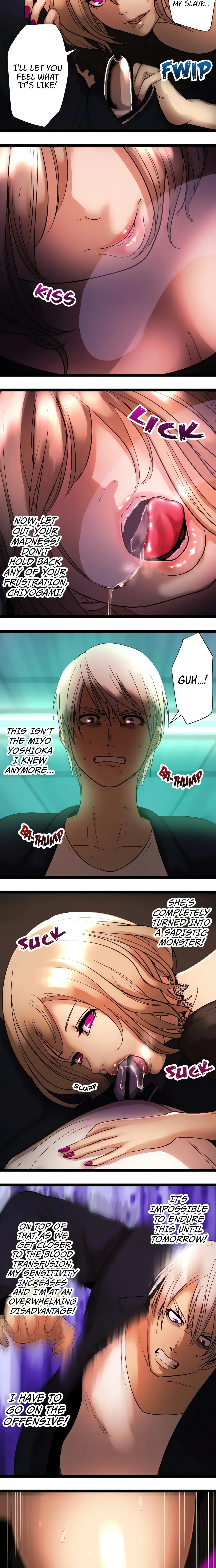 Read Sadistic Lover Game chapter 50 image 6 on Lezhin
