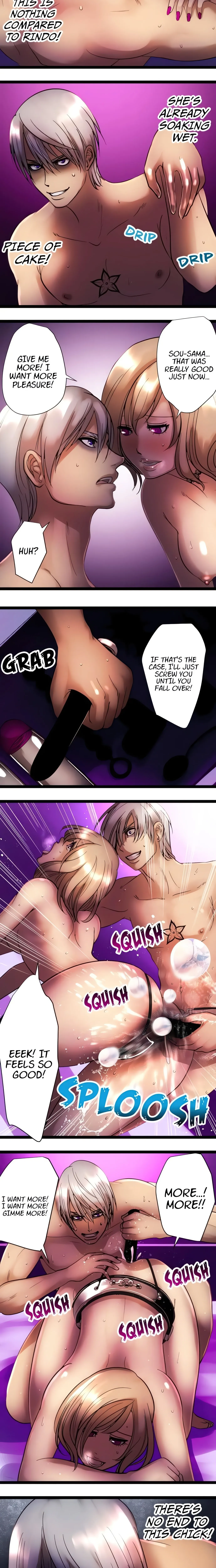 Read Sadistic Lover Game chapter 51 image 4 on Lezhin