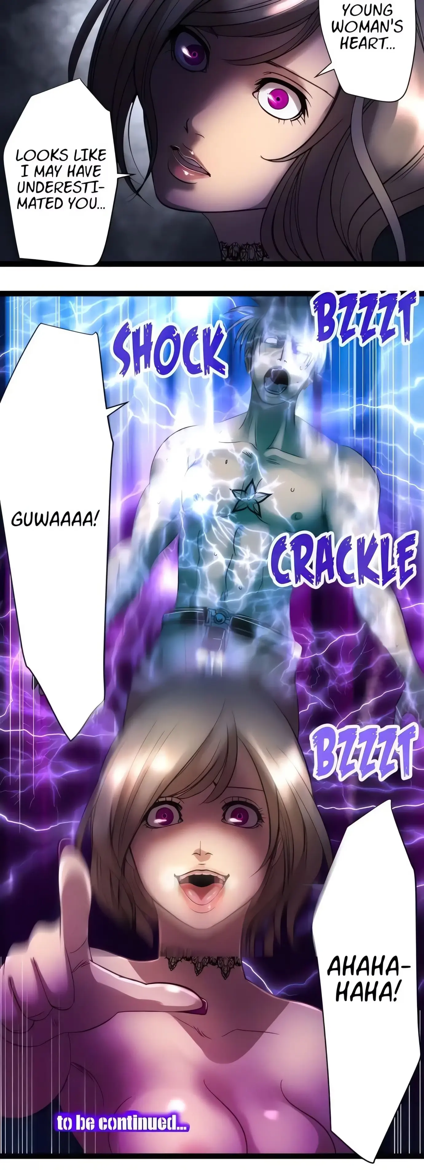 Read Sadistic Lover Game chapter 51 image 8 on Lezhin