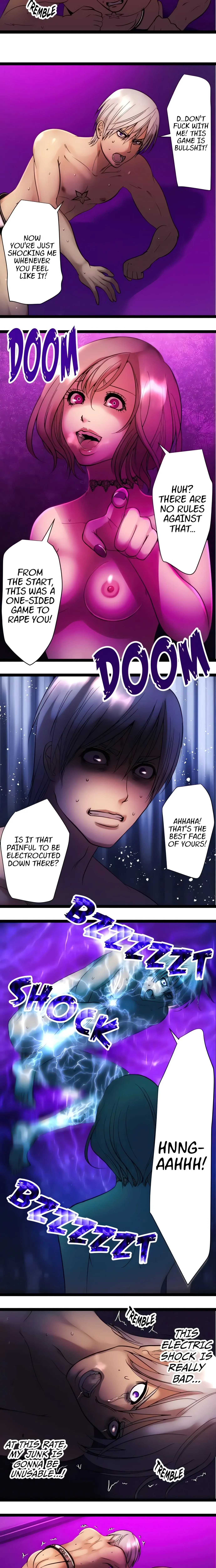 Read Sadistic Lover Game chapter 52 image 1 on Lezhin