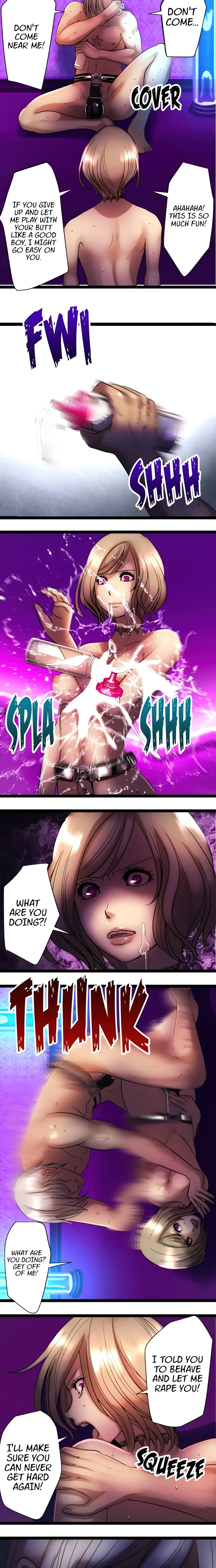 Read Sadistic Lover Game chapter 52 image 3 on Lezhin
