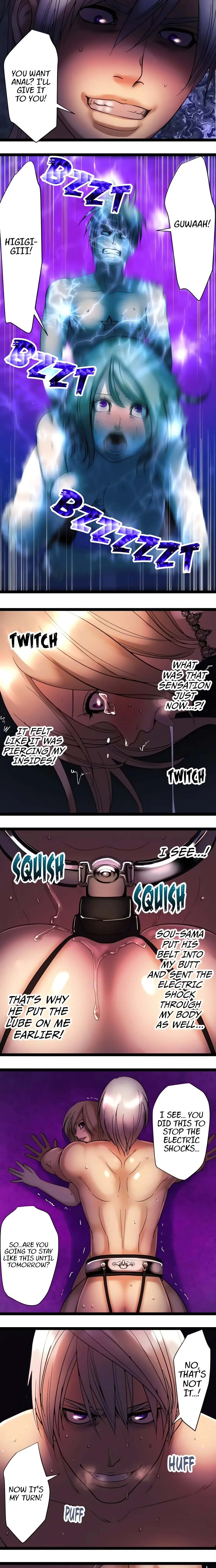 Read Sadistic Lover Game chapter 52 image 4 on Lezhin