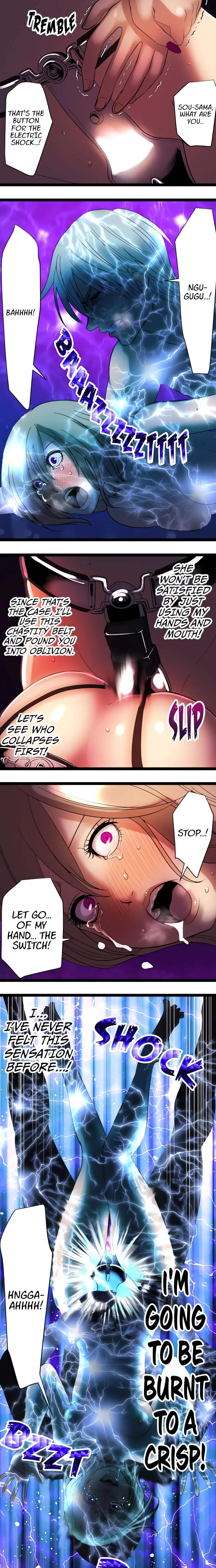 Read Sadistic Lover Game chapter 52 image 5 on Lezhin