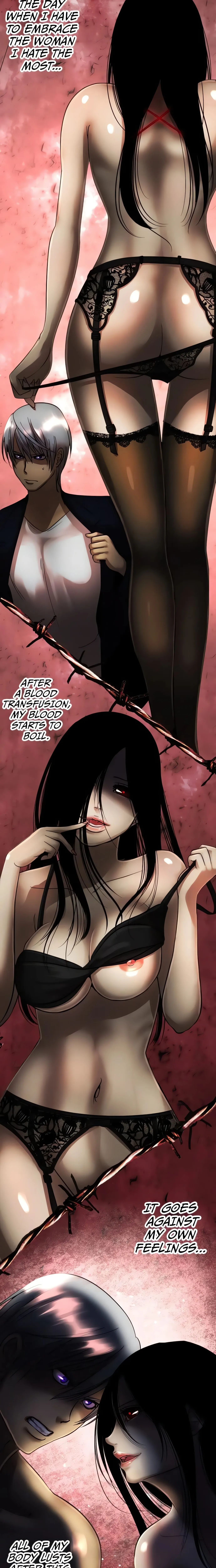 Read Sadistic Lover Game chapter 53 image 1 on Lezhin