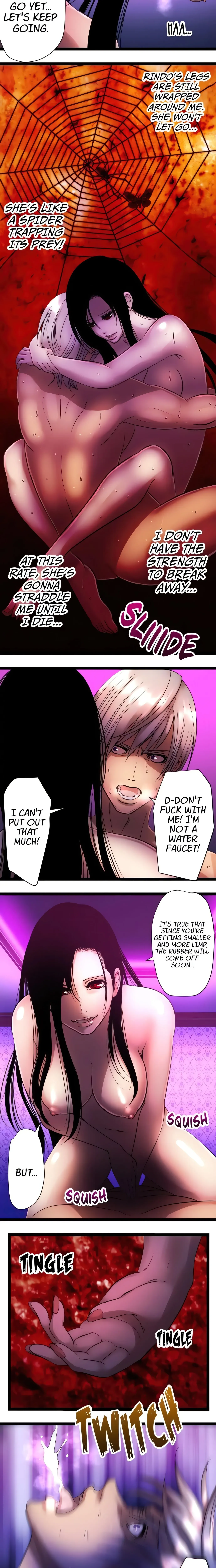 Read Sadistic Lover Game chapter 54 image 1 on Lezhin