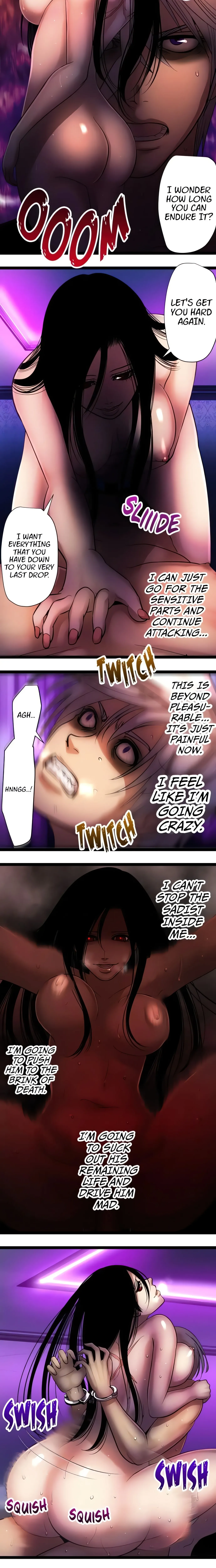 Read Sadistic Lover Game chapter 54 image 3 on Lezhin