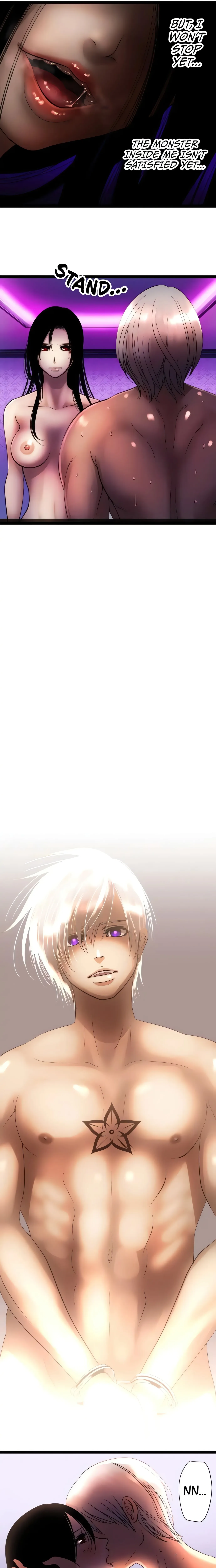 Read Sadistic Lover Game chapter 54 image 5 on Lezhin