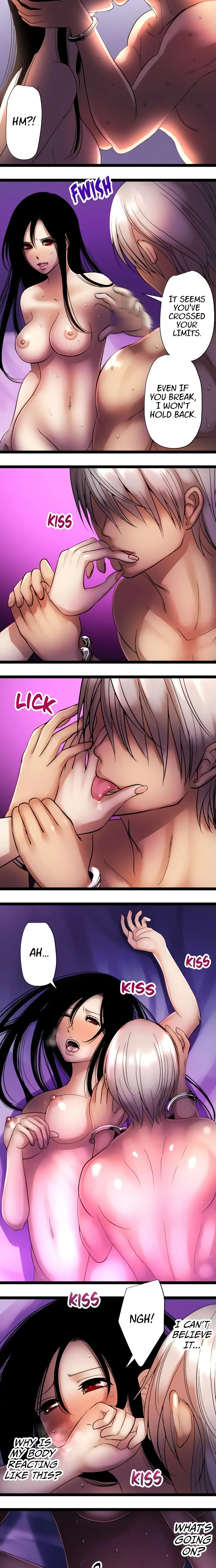 Read Sadistic Lover Game chapter 54 image 6 on Lezhin