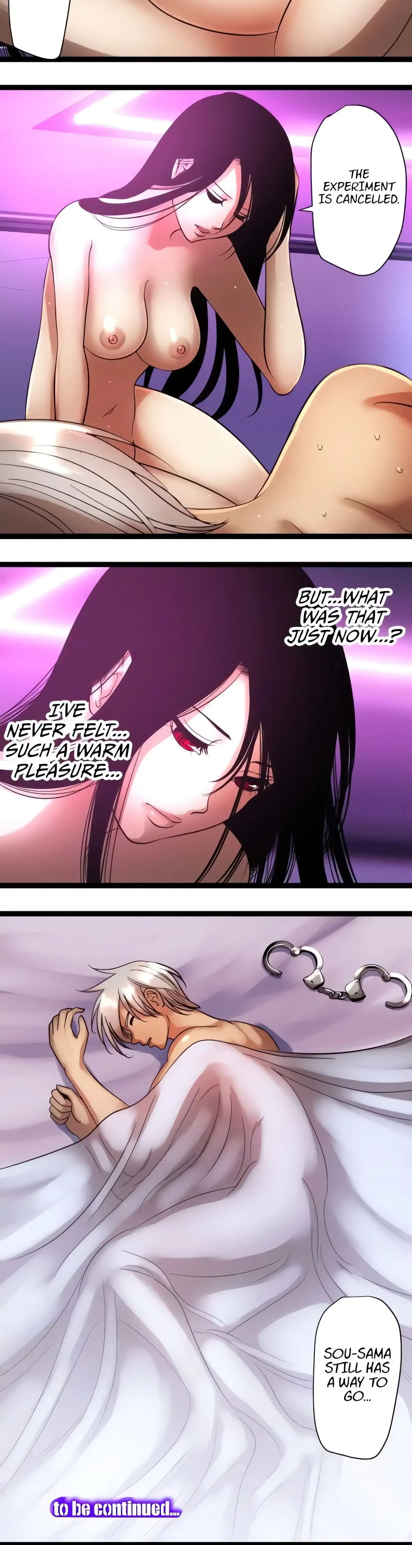 Read Sadistic Lover Game chapter 54 image 9 on Lezhin