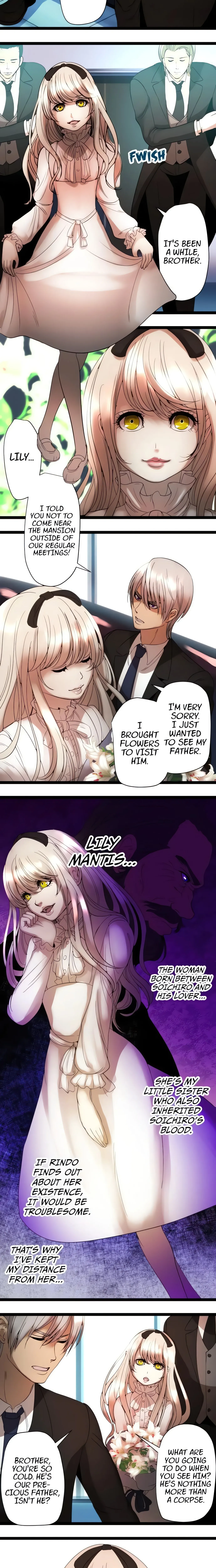 Read Sadistic Lover Game chapter 55 image 1 on Lezhin