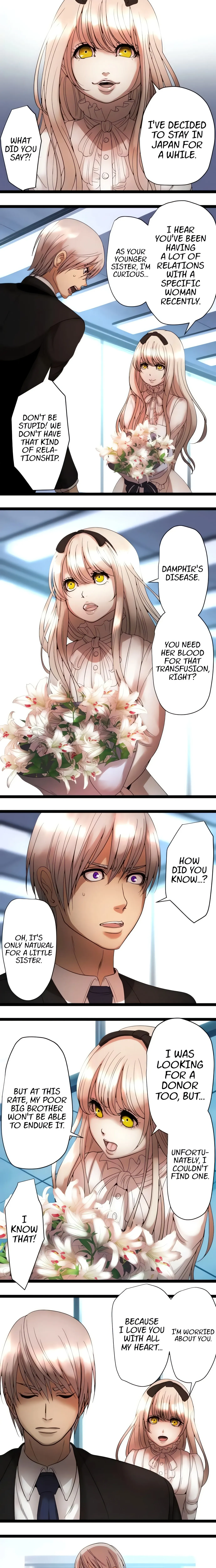 Read Sadistic Lover Game chapter 55 image 2 on Lezhin