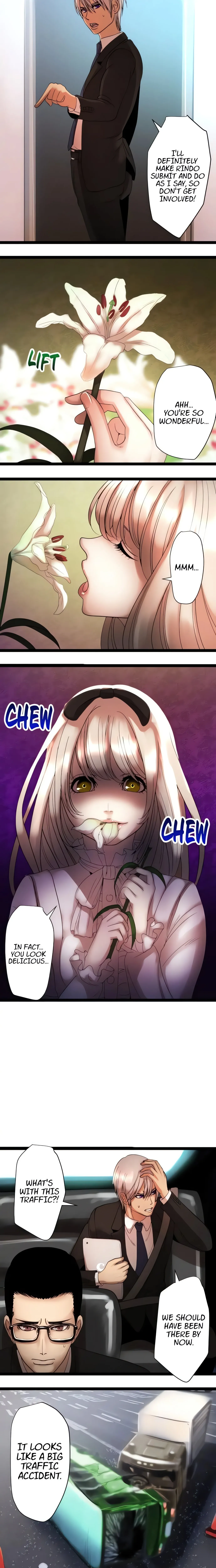 Read Sadistic Lover Game chapter 55 image 3 on Lezhin