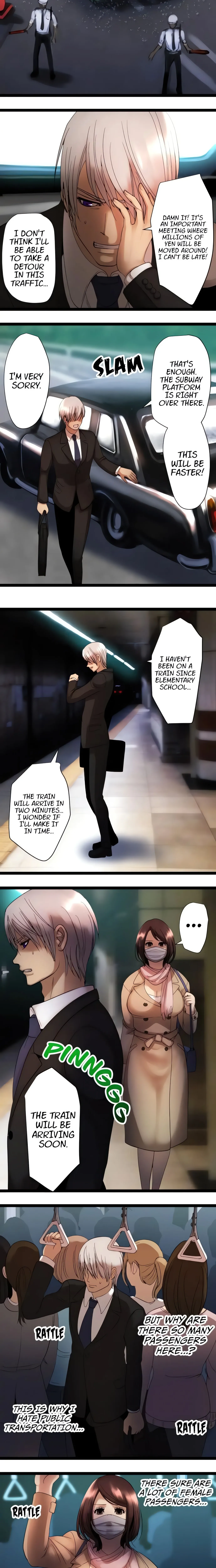 Read Sadistic Lover Game chapter 55 image 4 on Lezhin