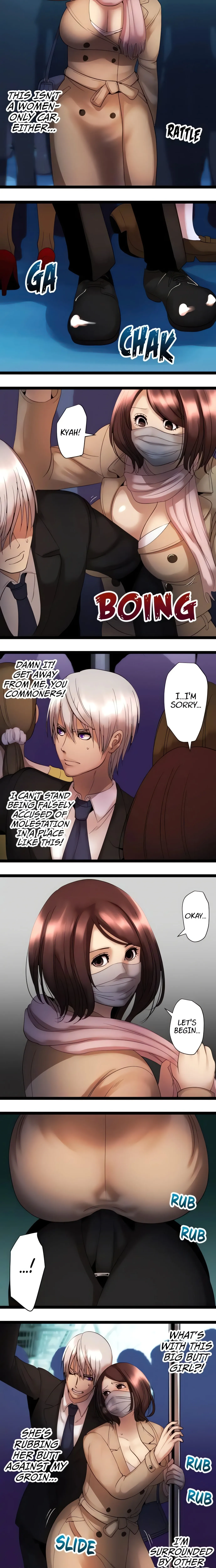 Read Sadistic Lover Game chapter 55 image 5 on Lezhin