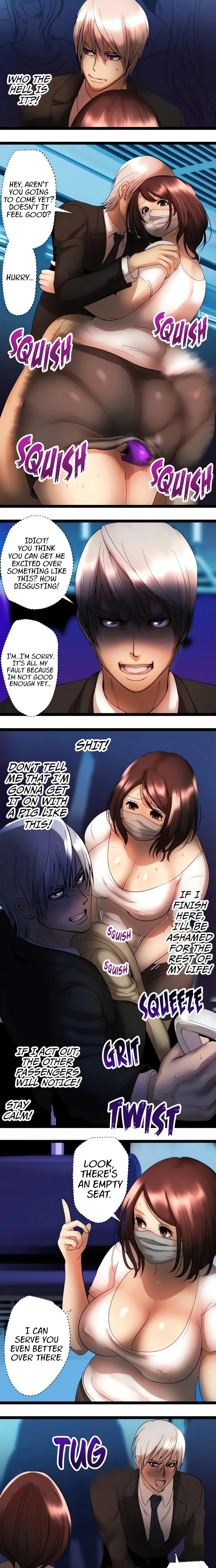 Read Sadistic Lover Game chapter 56 image 2 on Lezhin