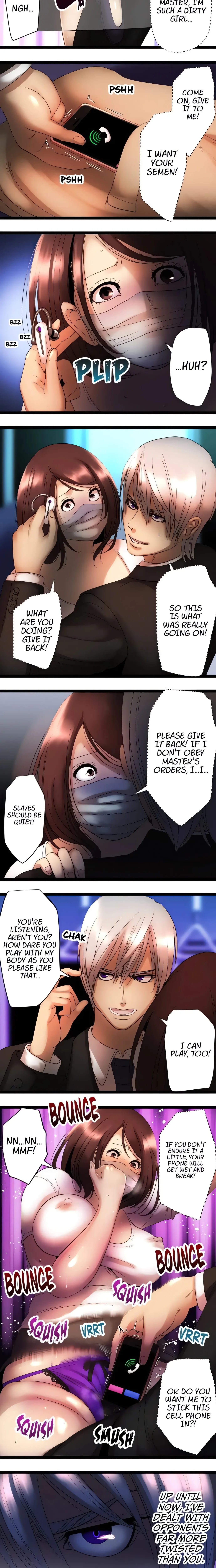 Read Sadistic Lover Game chapter 56 image 5 on Lezhin