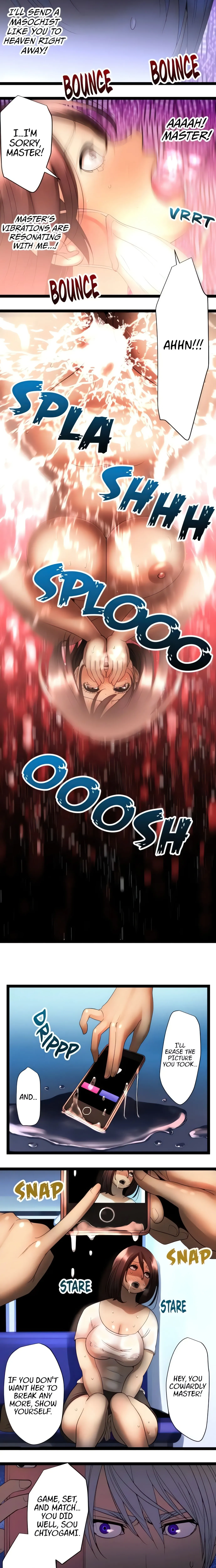 Read Sadistic Lover Game chapter 56 image 6 on Lezhin