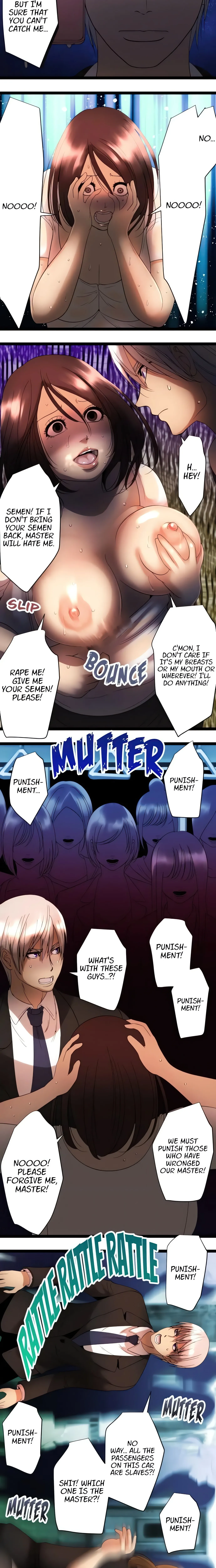 Read Sadistic Lover Game chapter 56 image 7 on Lezhin