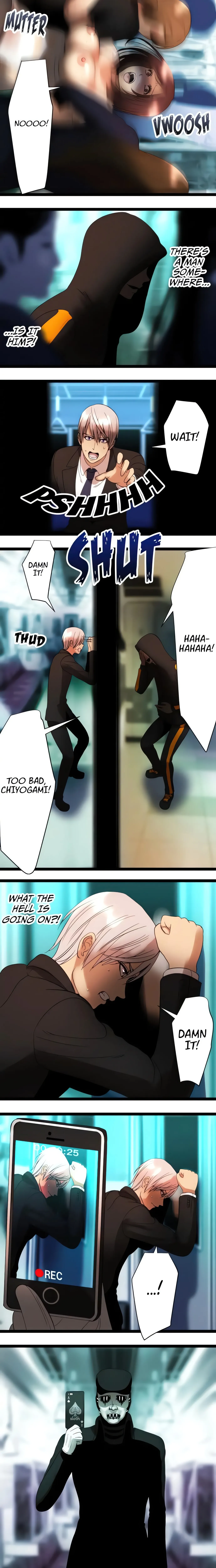 Read Sadistic Lover Game chapter 56 image 8 on Lezhin