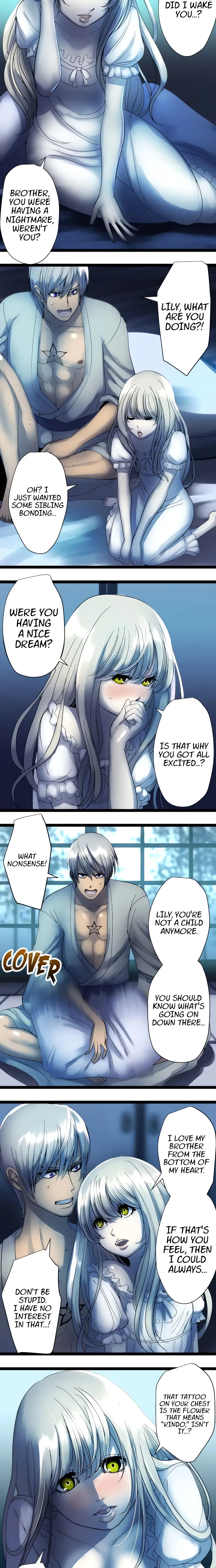 Read Sadistic Lover Game chapter 57 image 2 on Lezhin