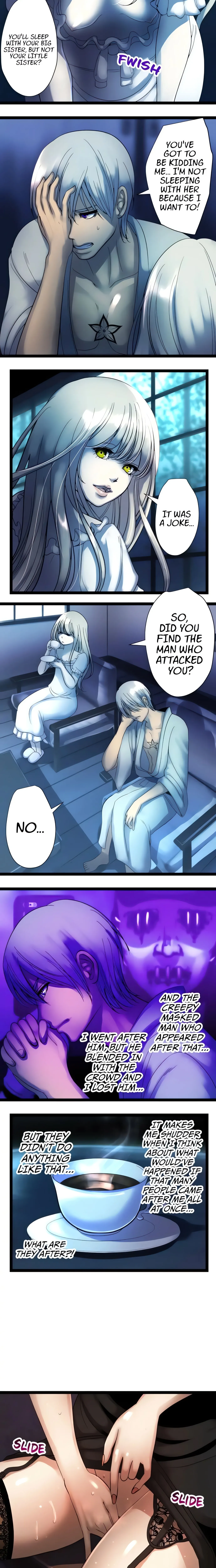 Read Sadistic Lover Game chapter 57 image 3 on Lezhin