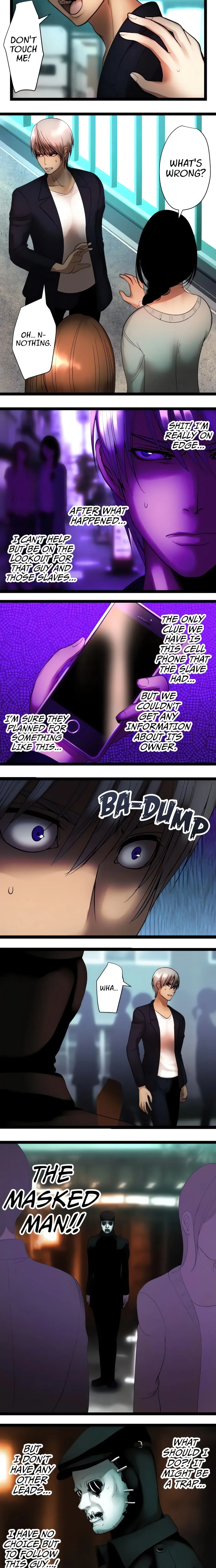 Read Sadistic Lover Game chapter 58 image 4 on Lezhin