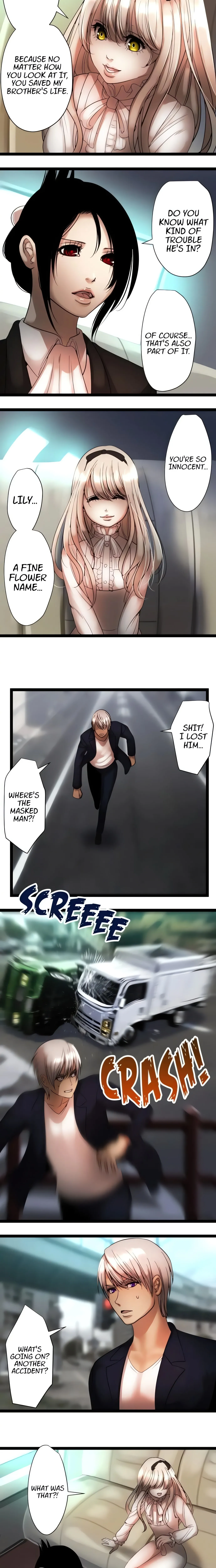 Read Sadistic Lover Game chapter 58 image 6 on Lezhin