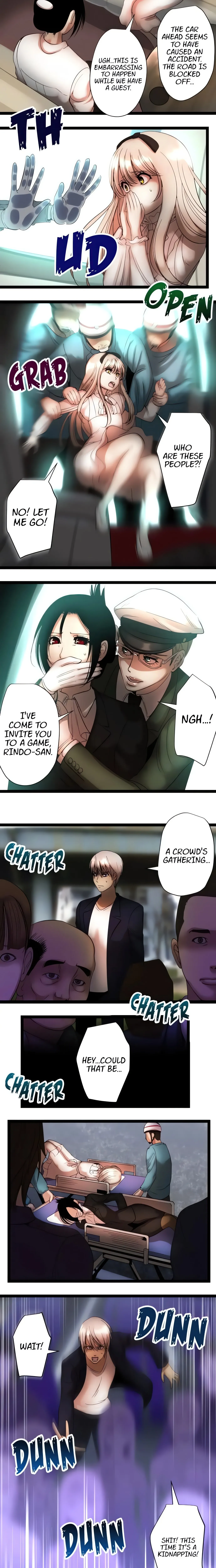 Read Sadistic Lover Game chapter 58 image 7 on Lezhin
