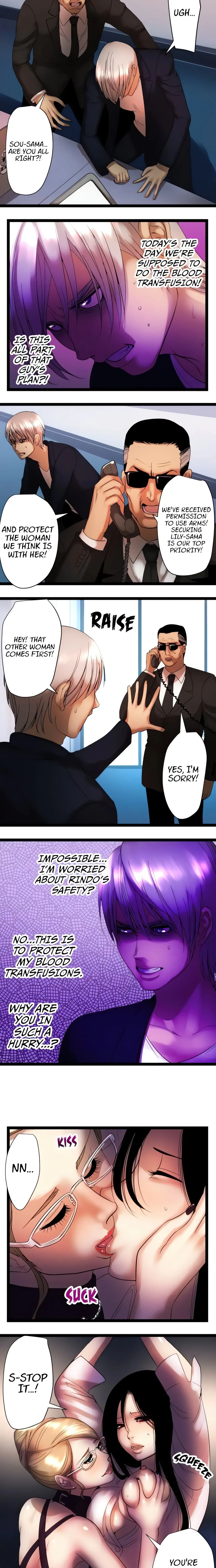 Read Sadistic Lover Game chapter 59 image 1 on Lezhin