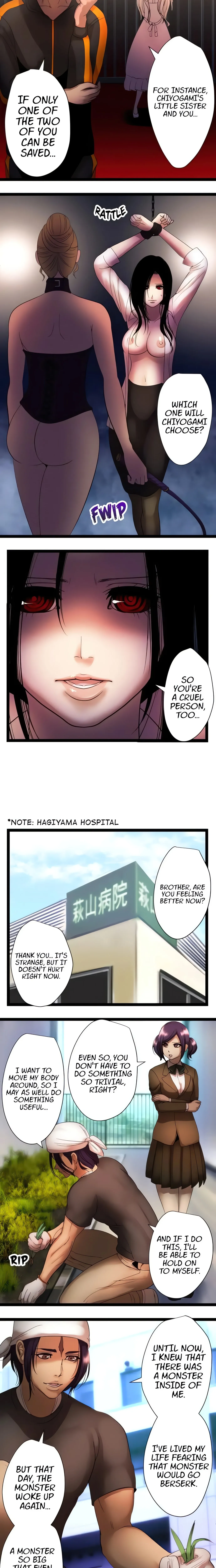 Read Sadistic Lover Game chapter 59 image 3 on Lezhin