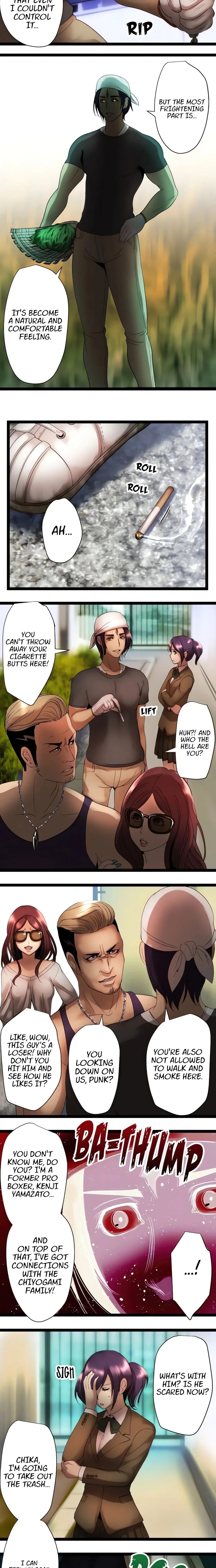 Read Sadistic Lover Game chapter 59 image 4 on Lezhin