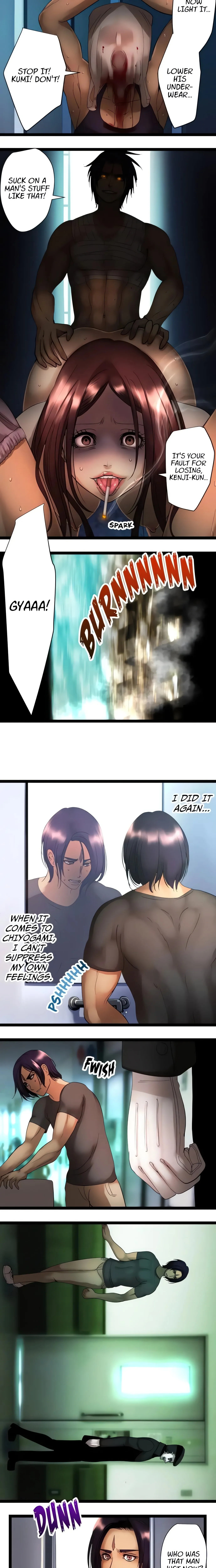 Read Sadistic Lover Game chapter 59 image 6 on Lezhin