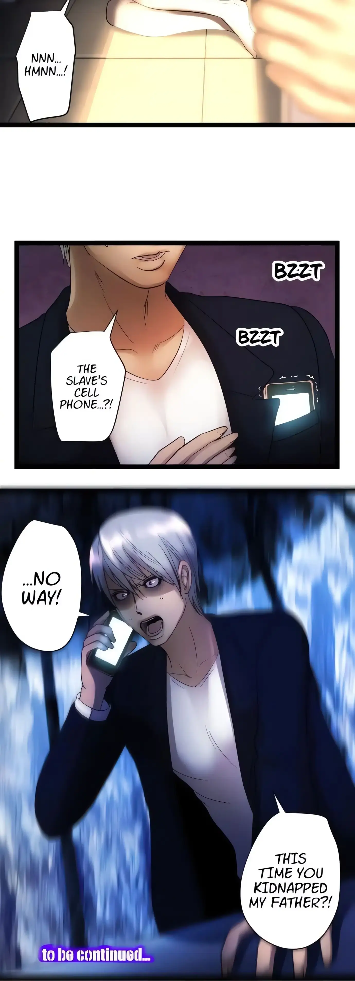 Read Sadistic Lover Game chapter 59 image 8 on Lezhin