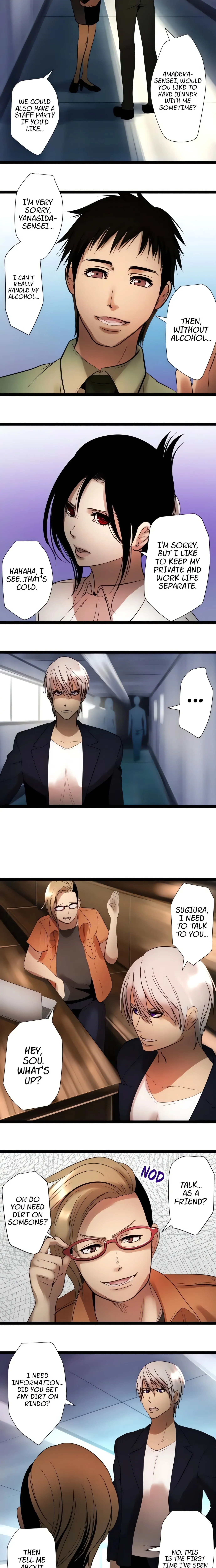 Read Sadistic Lover Game chapter 6 image 2 on Lezhin
