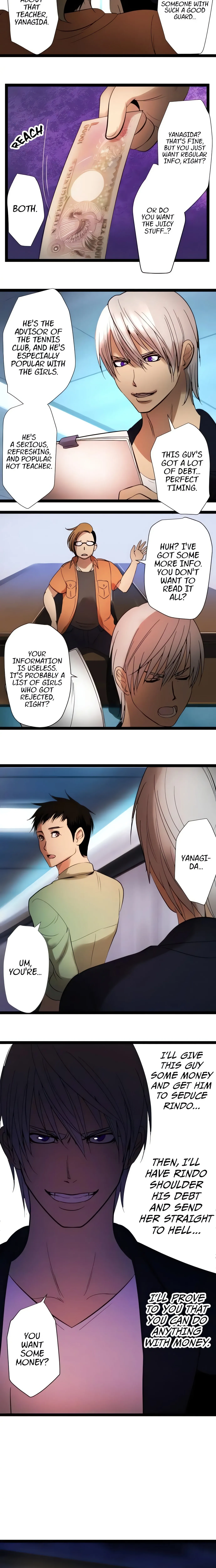 Read Sadistic Lover Game chapter 6 image 3 on Lezhin