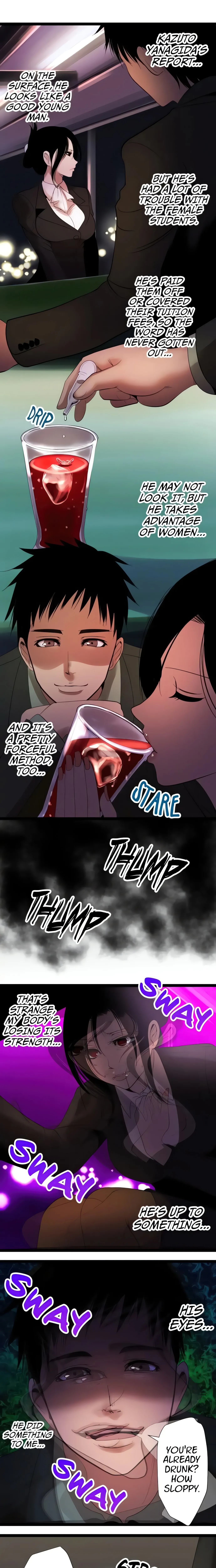 Read Sadistic Lover Game chapter 6 image 6 on Lezhin