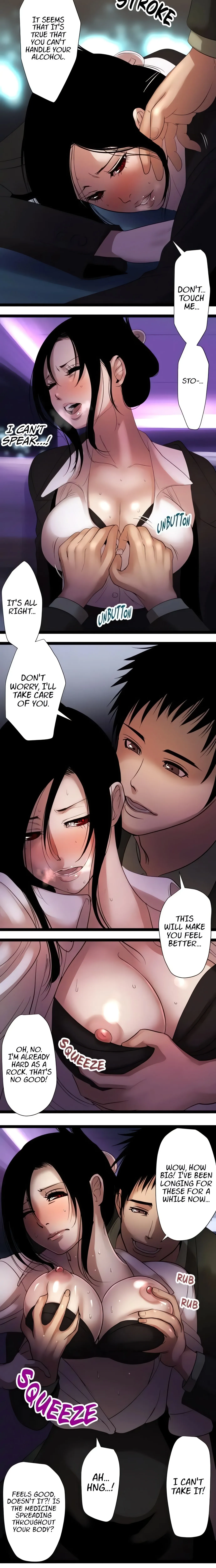 Read Sadistic Lover Game chapter 6 image 7 on Lezhin