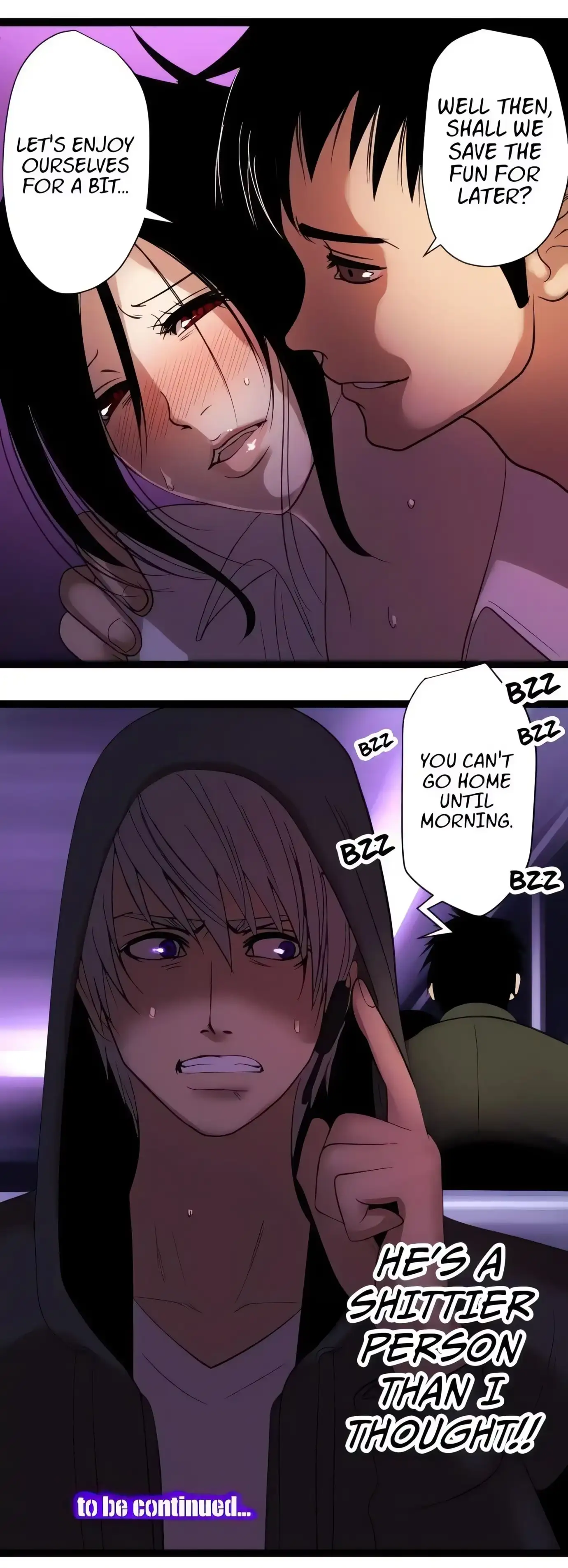 Read Sadistic Lover Game chapter 6 image 8 on Lezhin