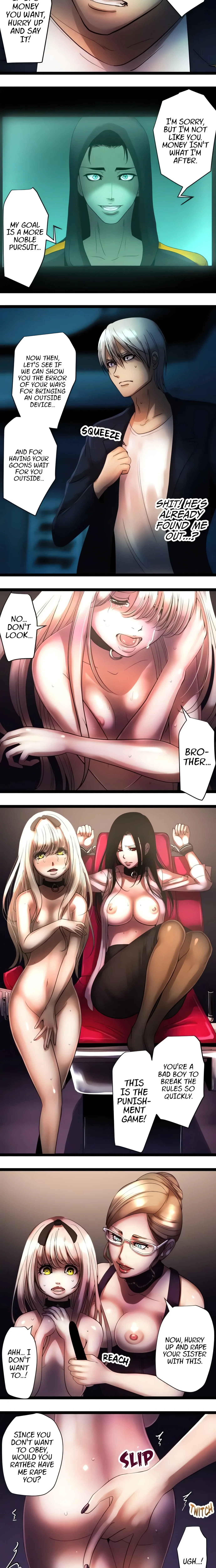 Read Sadistic Lover Game chapter 60 image 2 on Lezhin