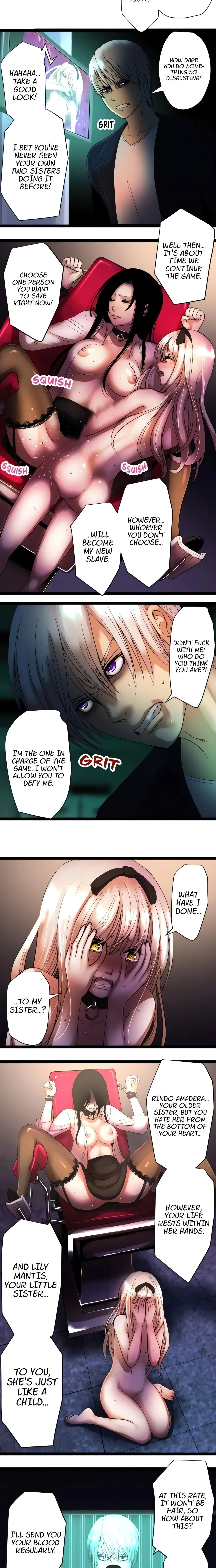 Read Sadistic Lover Game chapter 60 image 4 on Lezhin