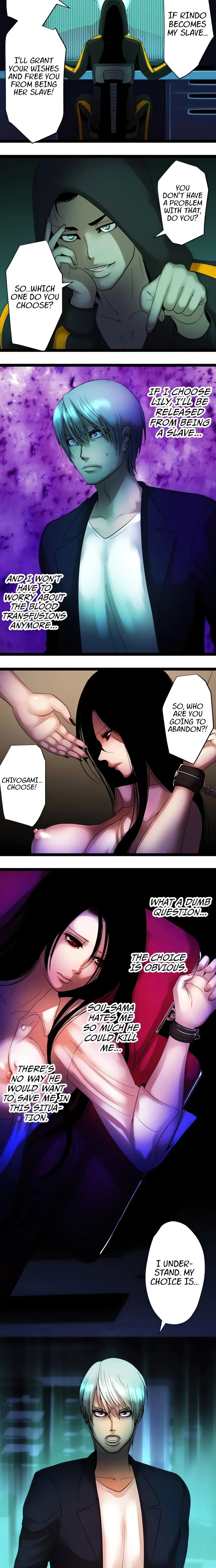Read Sadistic Lover Game chapter 60 image 5 on Lezhin