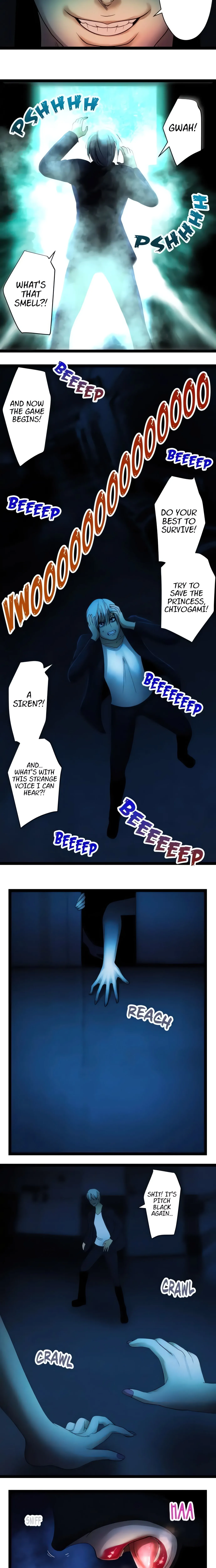 Read Sadistic Lover Game chapter 60 image 7 on Lezhin