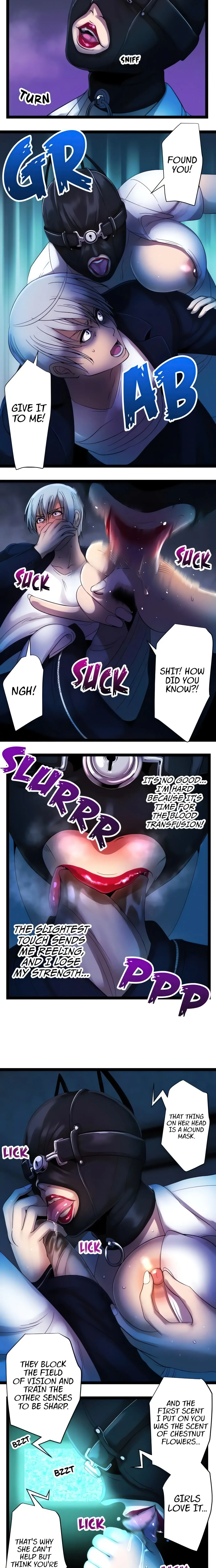 Read Sadistic Lover Game chapter 61 image 2 on Lezhin
