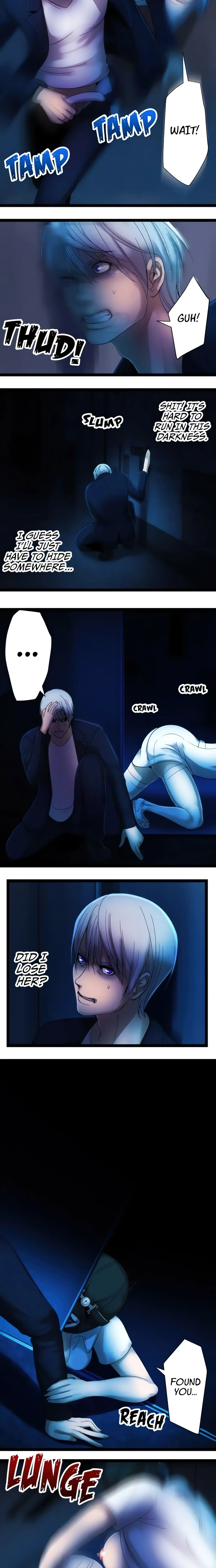 Read Sadistic Lover Game chapter 61 image 4 on Lezhin