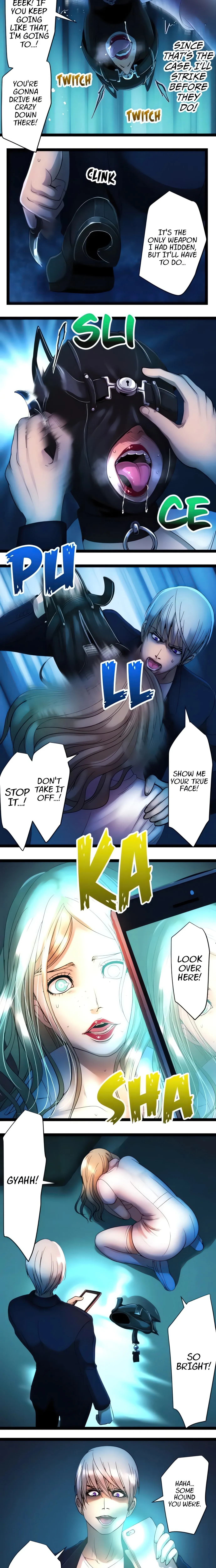 Read Sadistic Lover Game chapter 61 image 6 on Lezhin