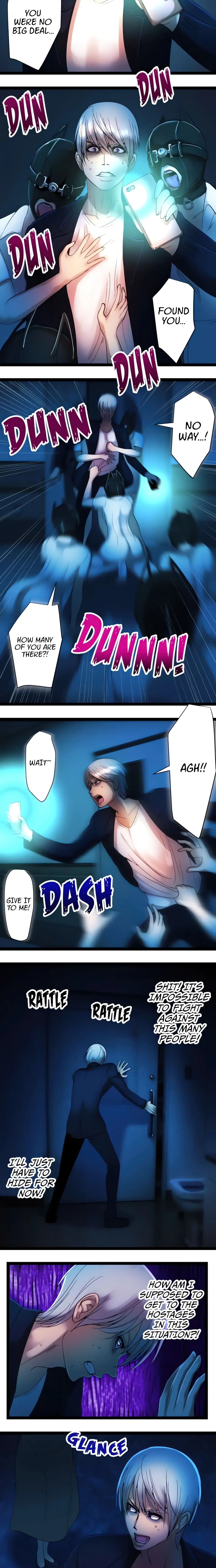 Read Sadistic Lover Game chapter 61 image 7 on Lezhin