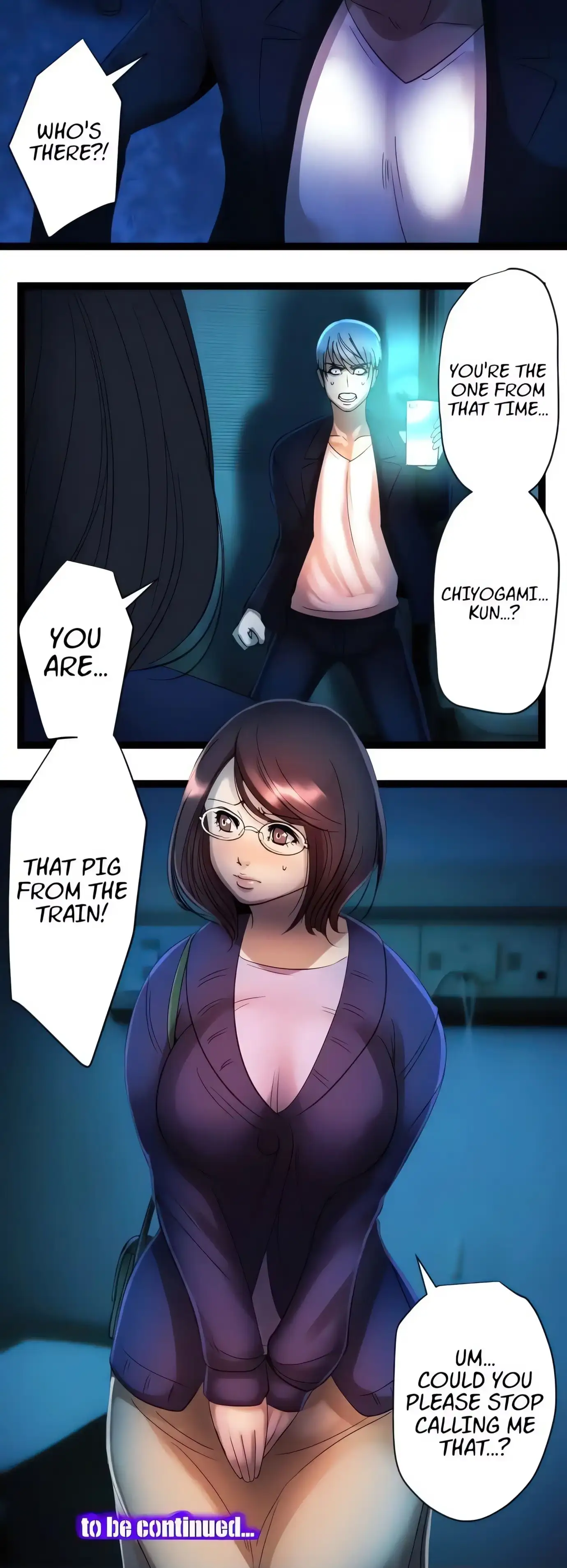 Read Sadistic Lover Game chapter 61 image 8 on Lezhin