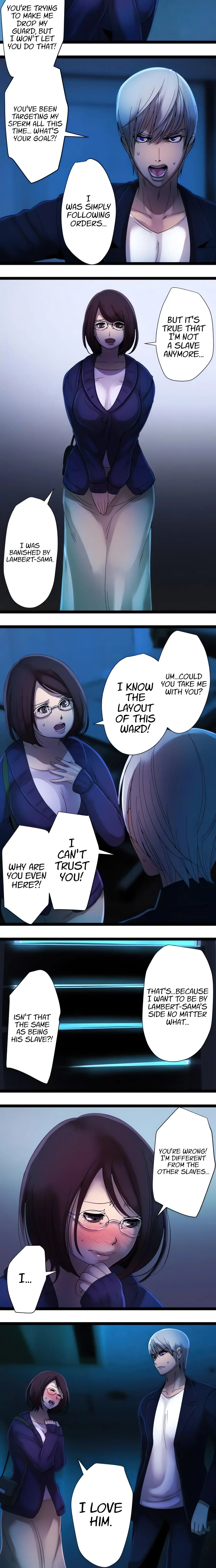 Read Sadistic Lover Game chapter 62 image 1 on Lezhin